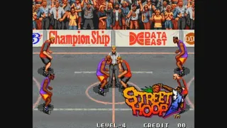 Скриншот 3 к игре Street Hoop