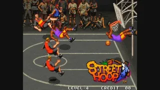 Скриншот 4 к игре Street Hoop