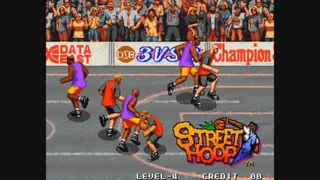 Скриншот 6 к игре Street Hoop