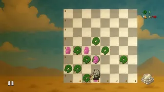Скриншот 3 к игре FourKnightVariant