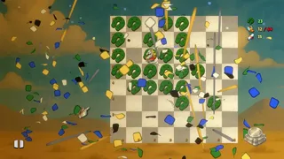Скриншот 6 к игре FourKnightVariant