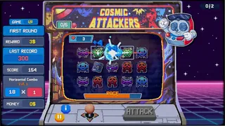 Скриншот 1 к игре Arcadence: The Nostalgic Roguelike