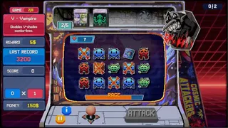 Скриншот 5 к игре Arcadence: The Nostalgic Roguelike