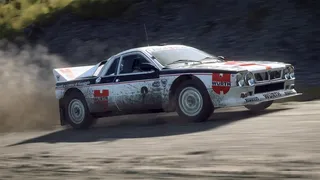 Скриншот 2 к игре DiRT Rally 2.0