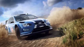 Скриншот 3 к игре DiRT Rally 2.0