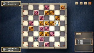 Скриншот 5 к игре Knight Paths