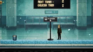 Скриншот 2 к игре Until I Forget Me