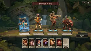 Скриншот 4 к игре Demeo x Dungeons & Dragons: Battlemarked