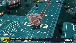 Скриншот 2 к игре ROLLA