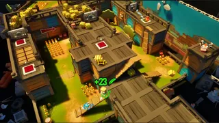 Скриншот 5 к игре Chick'Hen Show