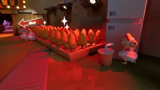 Скриншот 7 к игре Chick'Hen Show