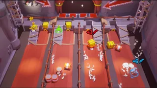 Скриншот 8 к игре Chick'Hen Show