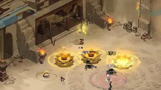 Скриншот 3 к игре Realm of Ink