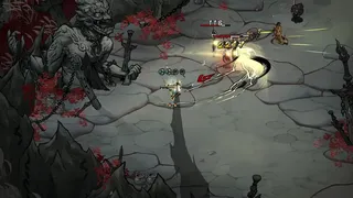 Скриншот 5 к игре Realm of Ink