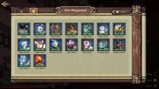 Скриншот 6 к игре Realm of Ink