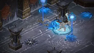 Скриншот 7 к игре Realm of Ink
