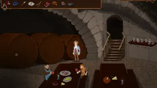 Скриншот 3 к игре Scholar Adventure: Mystery of Silence