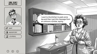 Скриншот 4 к игре Big Ear Detective