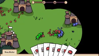 Скриншот 1 к игре Deck of Empires