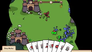 Скриншот 4 к игре Deck of Empires