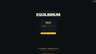Скриншот 2 к игре EQUILIBRIUM