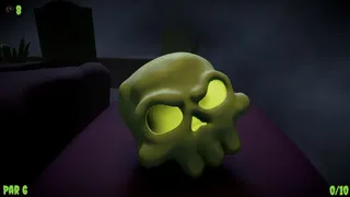 Скриншот 1 к игре Skullf!