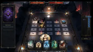 Скриншот 2 к игре Maiden Covenant: The Infernal Citadel