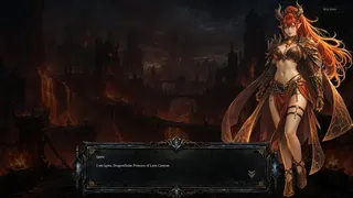 Скриншот 3 к игре Maiden Covenant: The Infernal Citadel