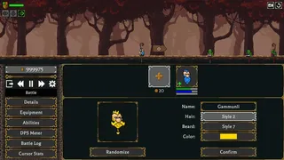 Скриншот 2 к игре Dwarves: Idle Battles