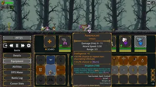 Скриншот 3 к игре Dwarves: Idle Battles
