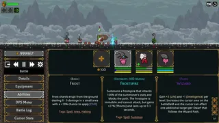 Скриншот 4 к игре Dwarves: Idle Battles