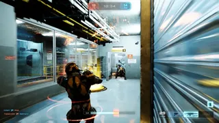 Скриншот 1 к игре Blackstrike Protocol