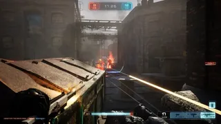 Скриншот 2 к игре Blackstrike Protocol