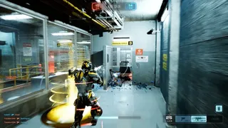 Скриншот 3 к игре Blackstrike Protocol