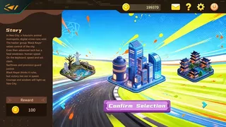Скриншот 4 к игре Code Velocity