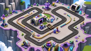 Скриншот 6 к игре Code Velocity