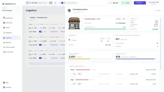 Скриншот 3 к игре Equilibrium Co