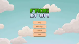 Скриншот 1 к игре Frog It Up