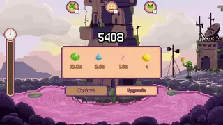 Скриншот 2 к игре Frog It Up