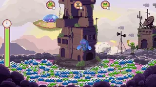 Скриншот 3 к игре Frog It Up