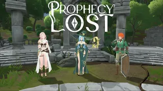 Скриншот 1 к игре Prophecy Lost
