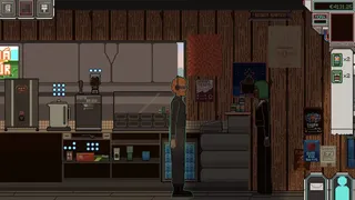 Скриншот 1 к игре The Corner Cafe
