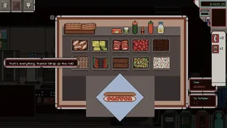 Скриншот 6 к игре The Corner Cafe