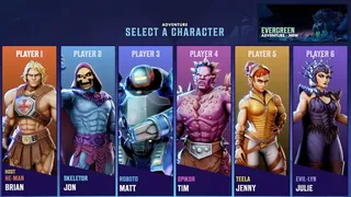 Скриншот 1 к игре Masters of the Universe: Legends Unite