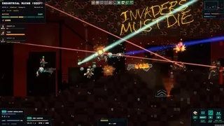 Скриншот 8 к игре TROUBLE SHOOTERS