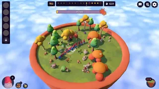 Скриншот 1 к игре Domignomes