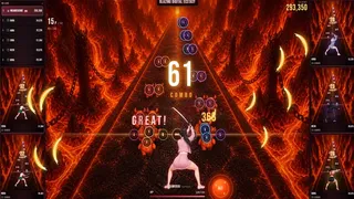 Скриншот 3 к игре ASURA BEAT