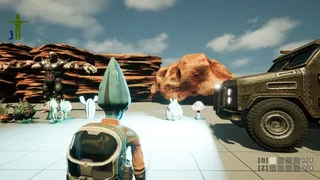 Скриншот 5 к игре Conehead : Earth Zero