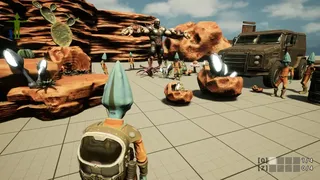 Скриншот 6 к игре Conehead : Earth Zero