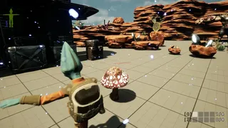 Скриншот 8 к игре Conehead : Earth Zero
